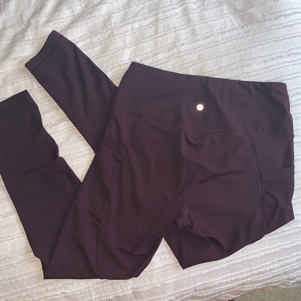 90 Degree Leggings
